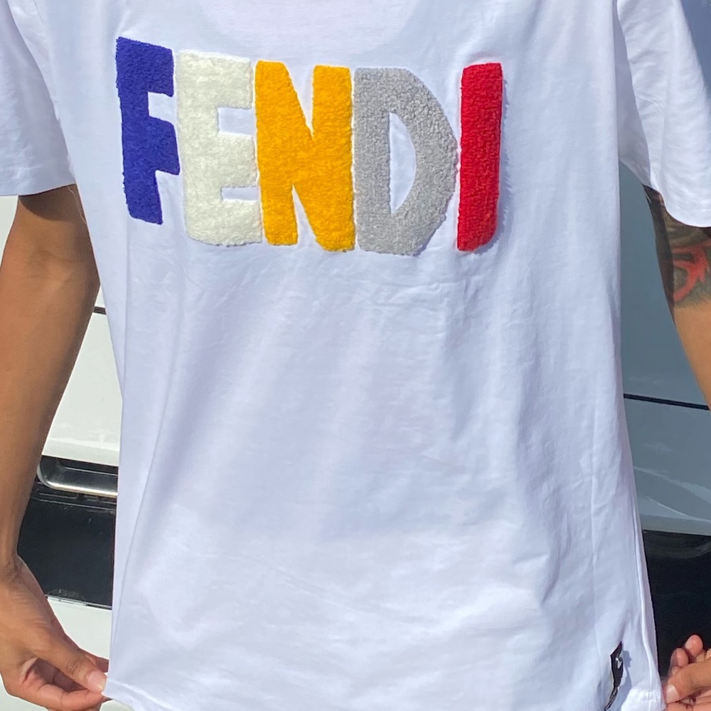 Fendi Shirt 💙